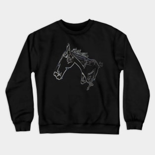 ford mustang, mustang t-shirt Crewneck Sweatshirt